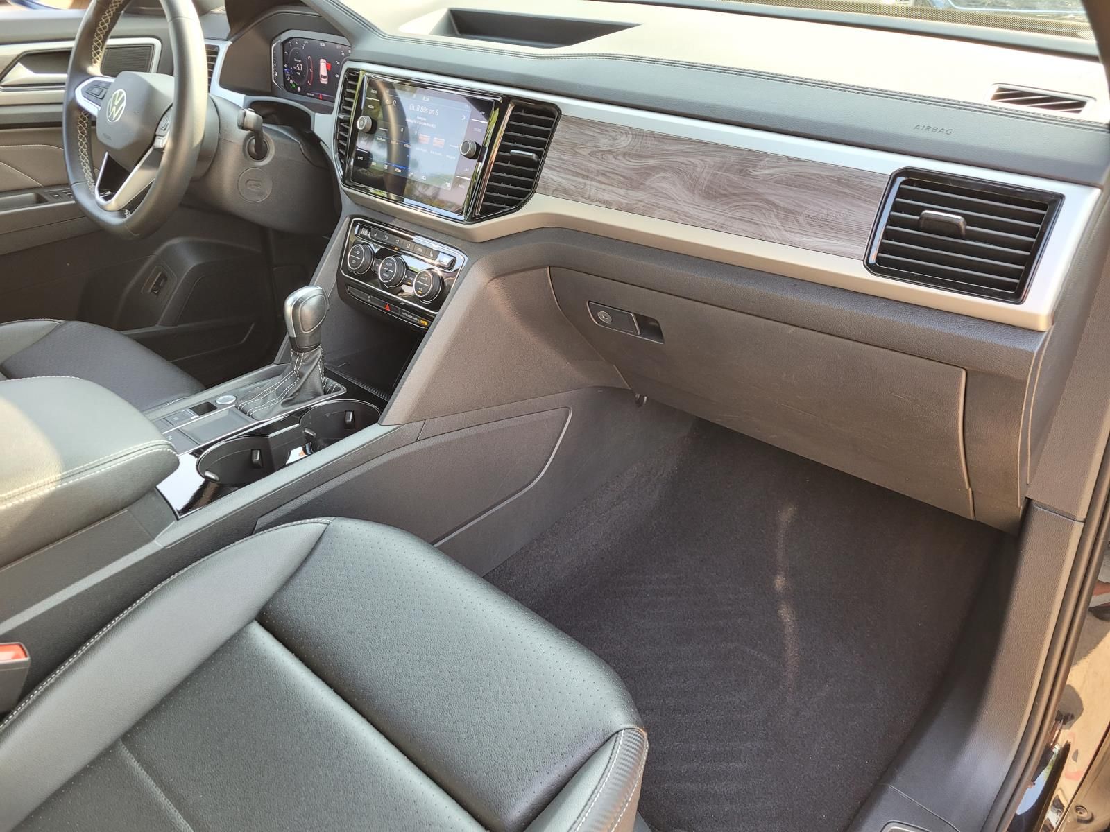 used 2023 Volkswagen Atlas Cross Sport car, priced at $28,000