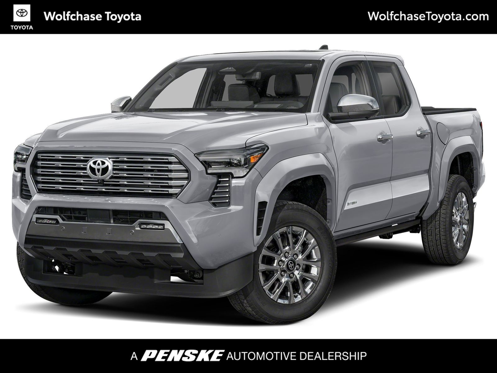 Thumbnail: 2026 Toyota Tacoma - 1