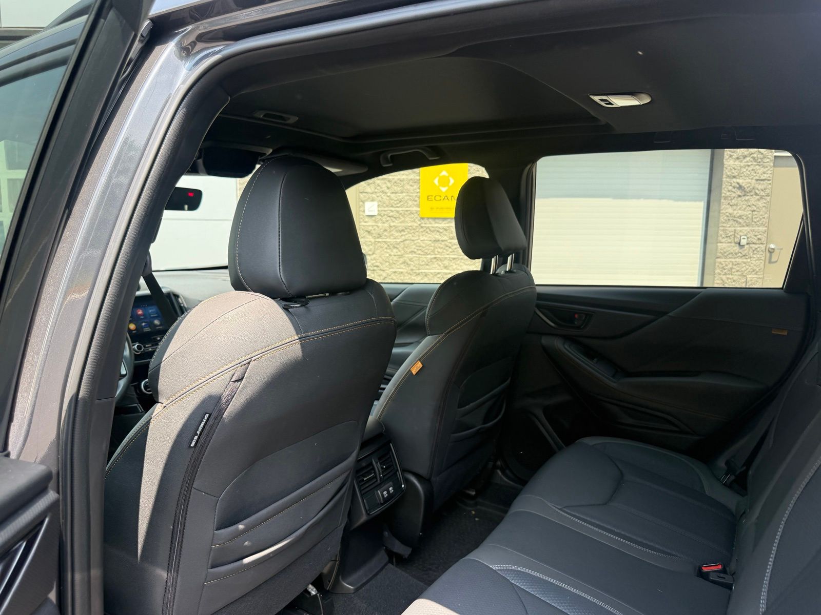 Used 2025 Gray Subaru Wilderness image 31