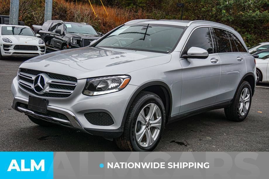 2018 Mercedes-Benz GLC GLC 300 2