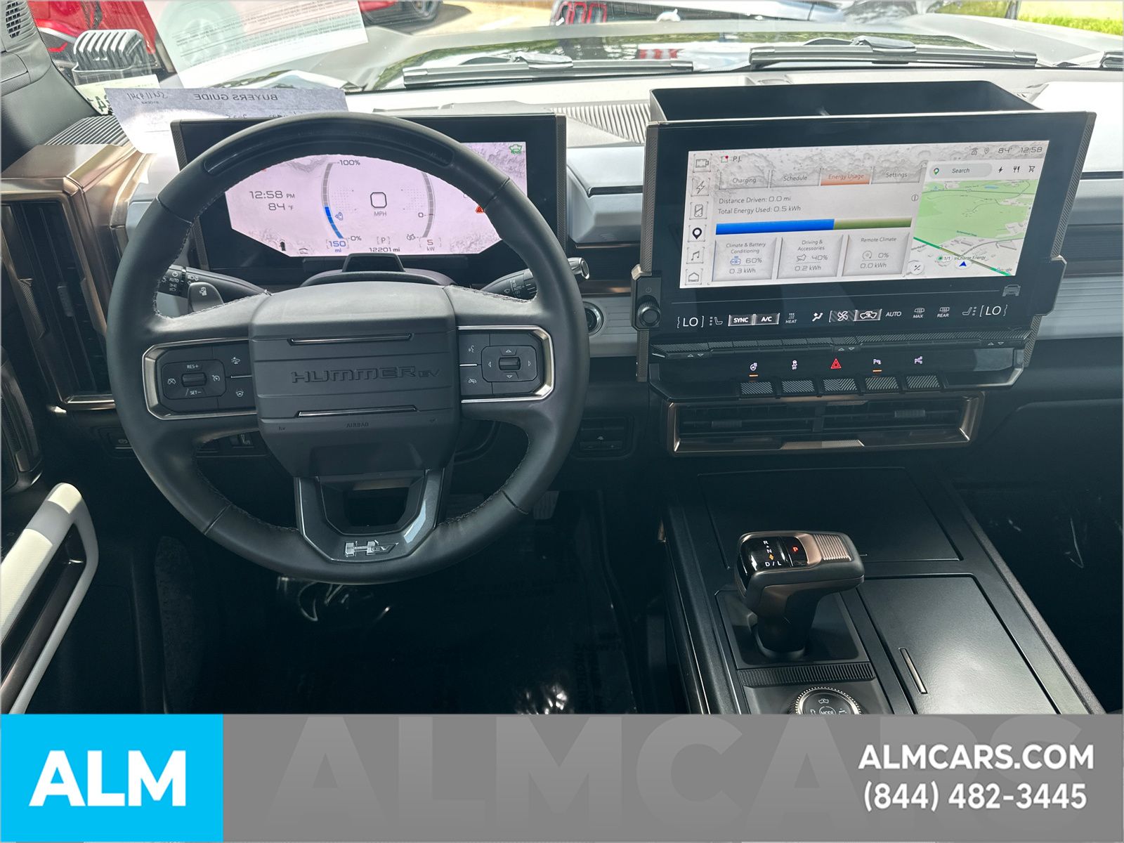 Used 2025 Black GMC 2X image 26