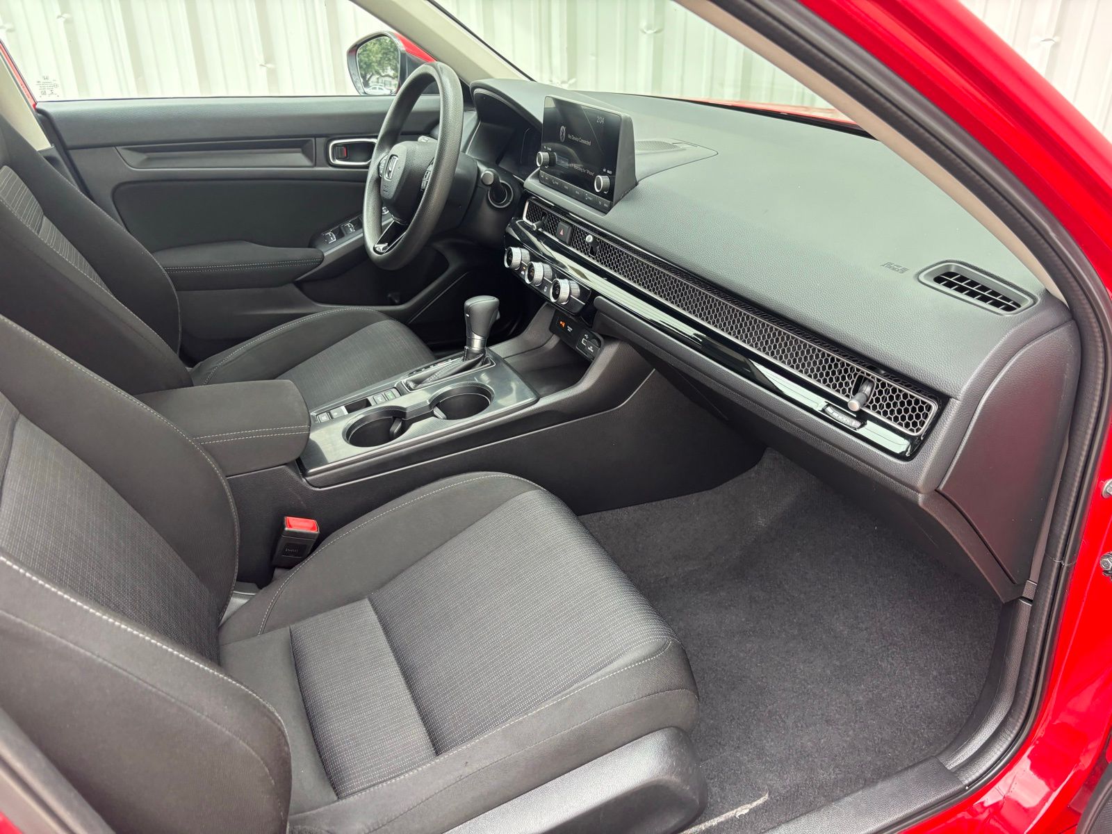 Used Car 2022 Honda Civic  Lx For Sale Under $20,000 In Austin, Texas