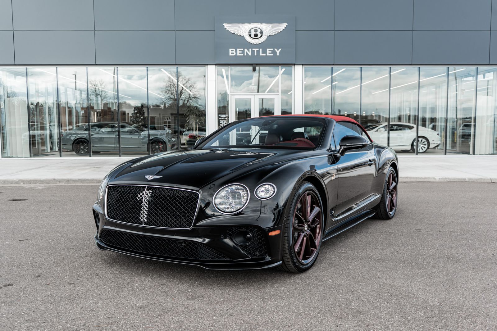 2020 Bentley Continental GT Base's photo