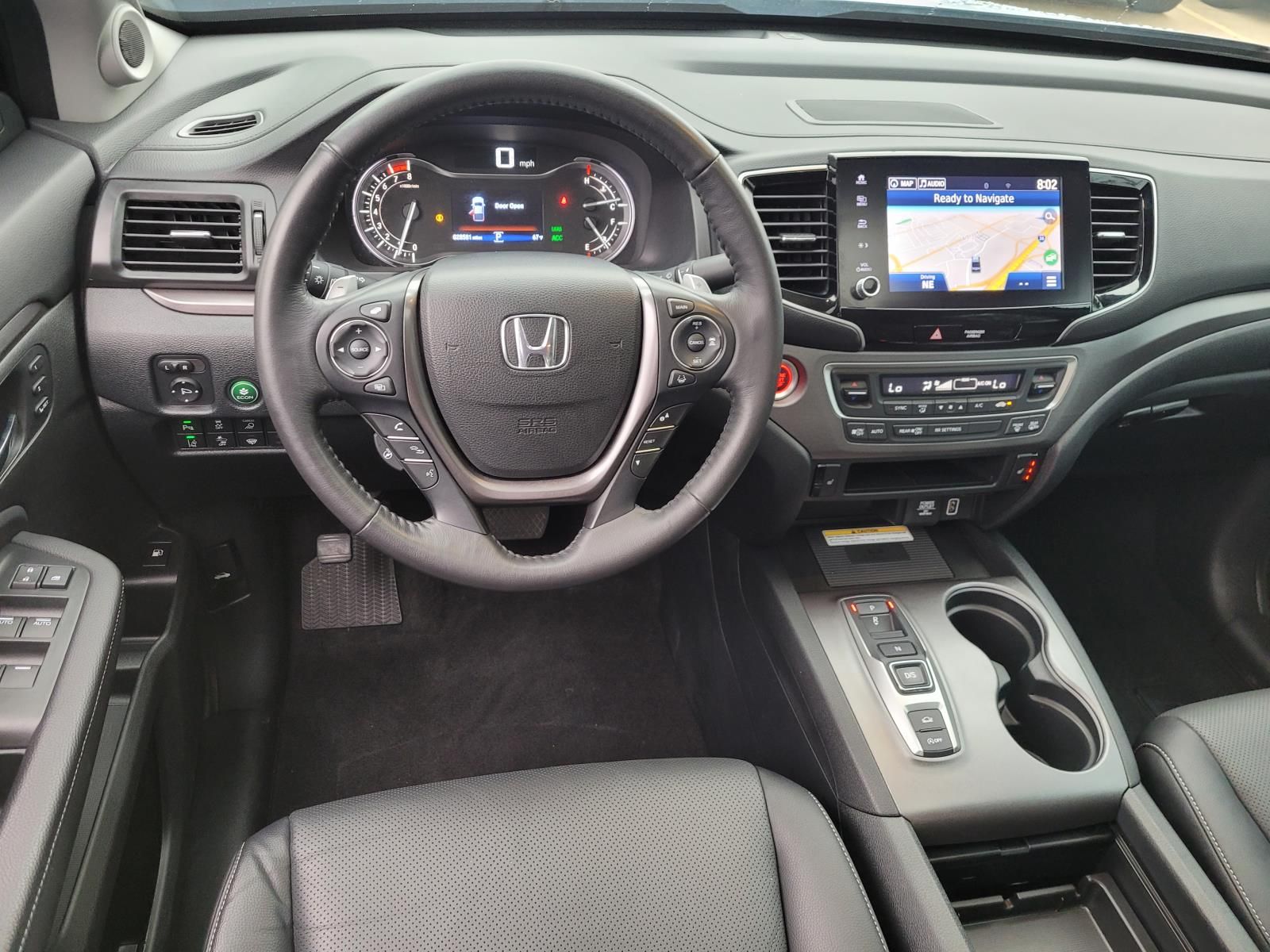 2022 Honda Ridgeline RTL-E - Photo 17