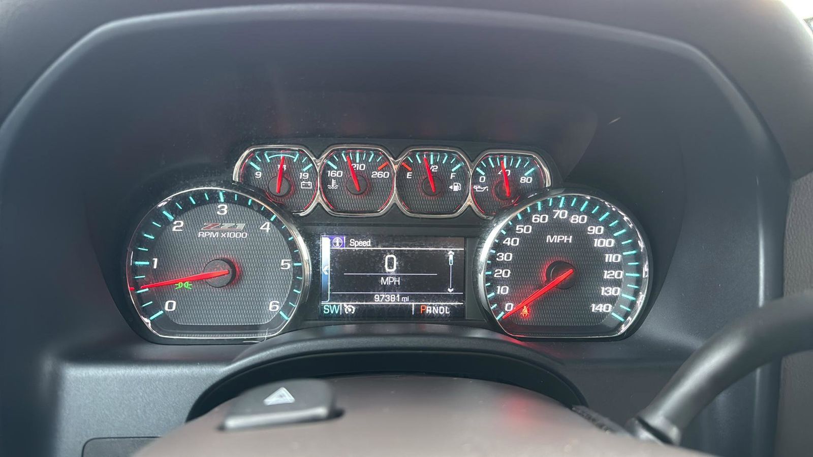 Used Car 2018 Chevrolet Silverado 1500  Lt For Sale Under $30,000 In Austin, Texas