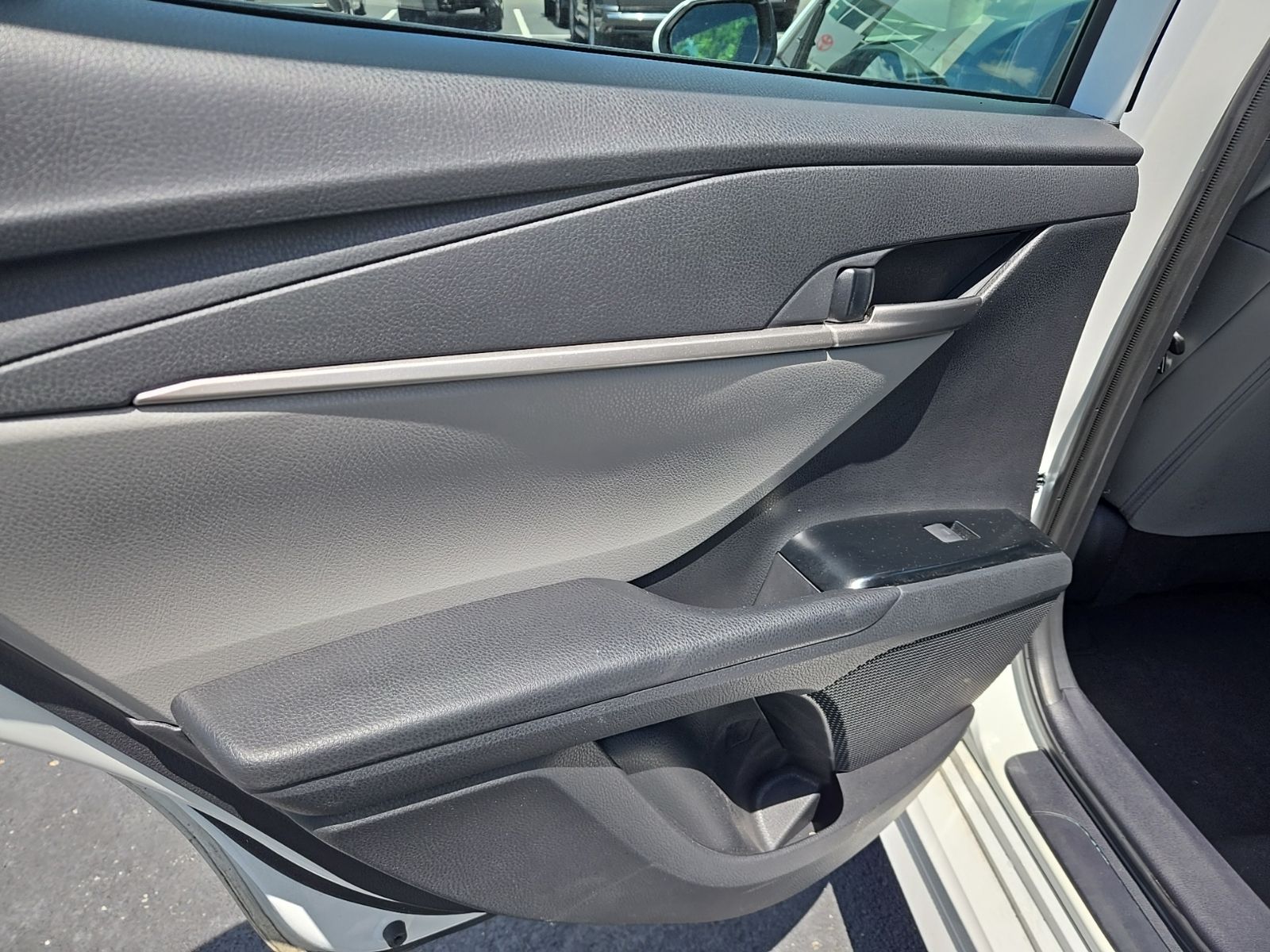 used 2025 Toyota Camry car, priced at $30,207