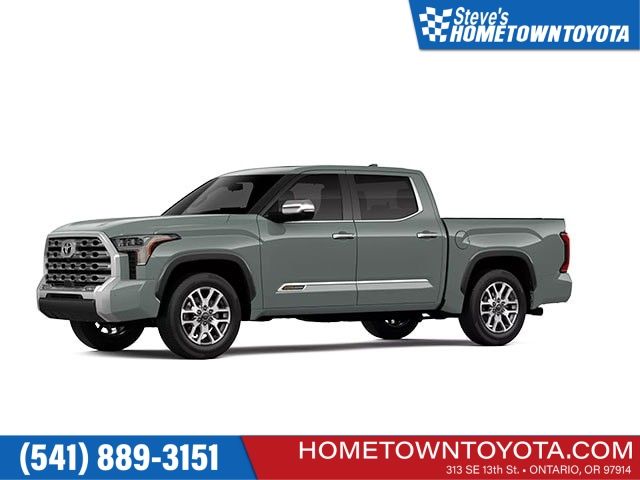 06x3 2026 Toyota Tundra Pickup Truck Four-Wheel Drive Automatic