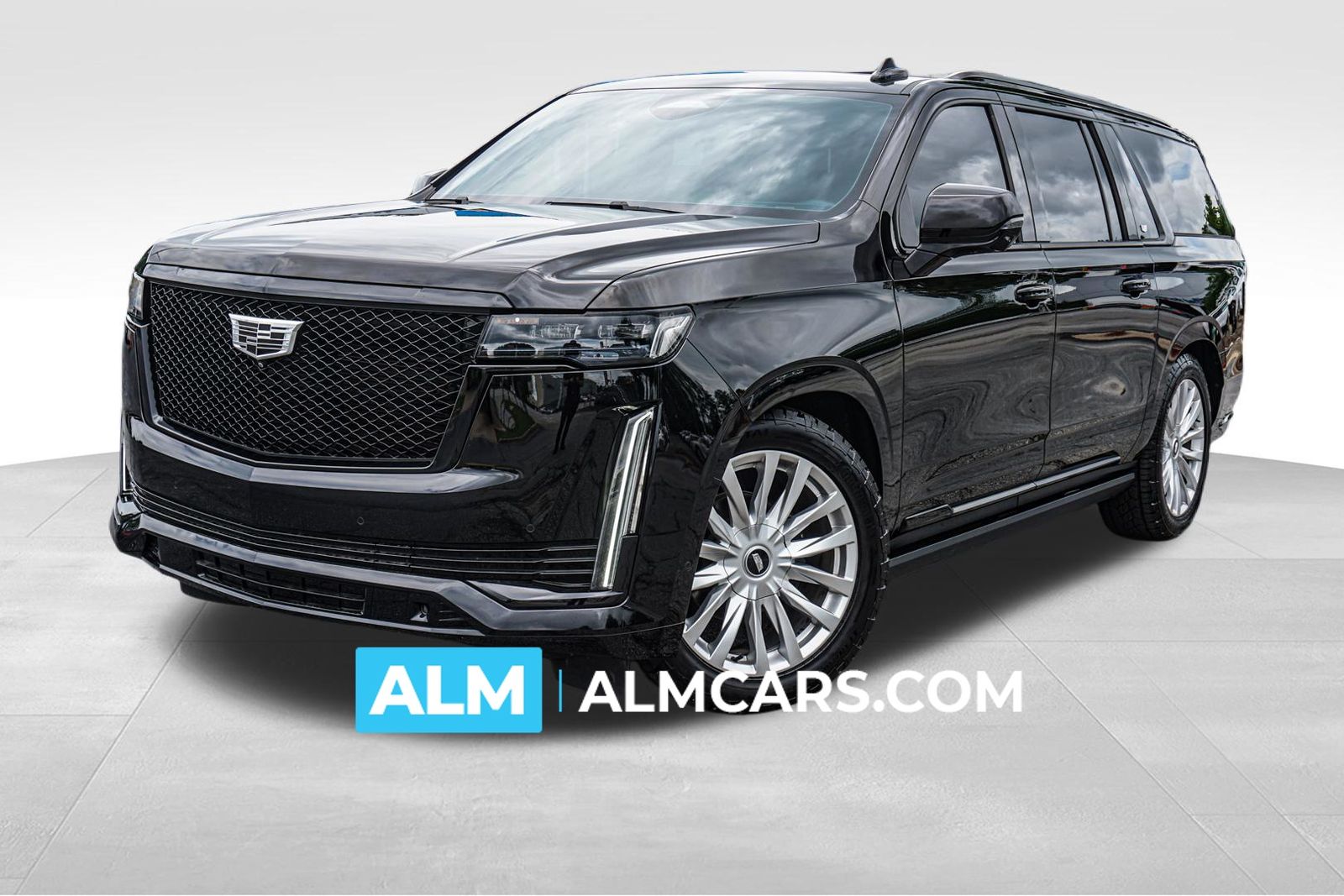 2022 Cadillac Escalade ESV Sport Platinum
