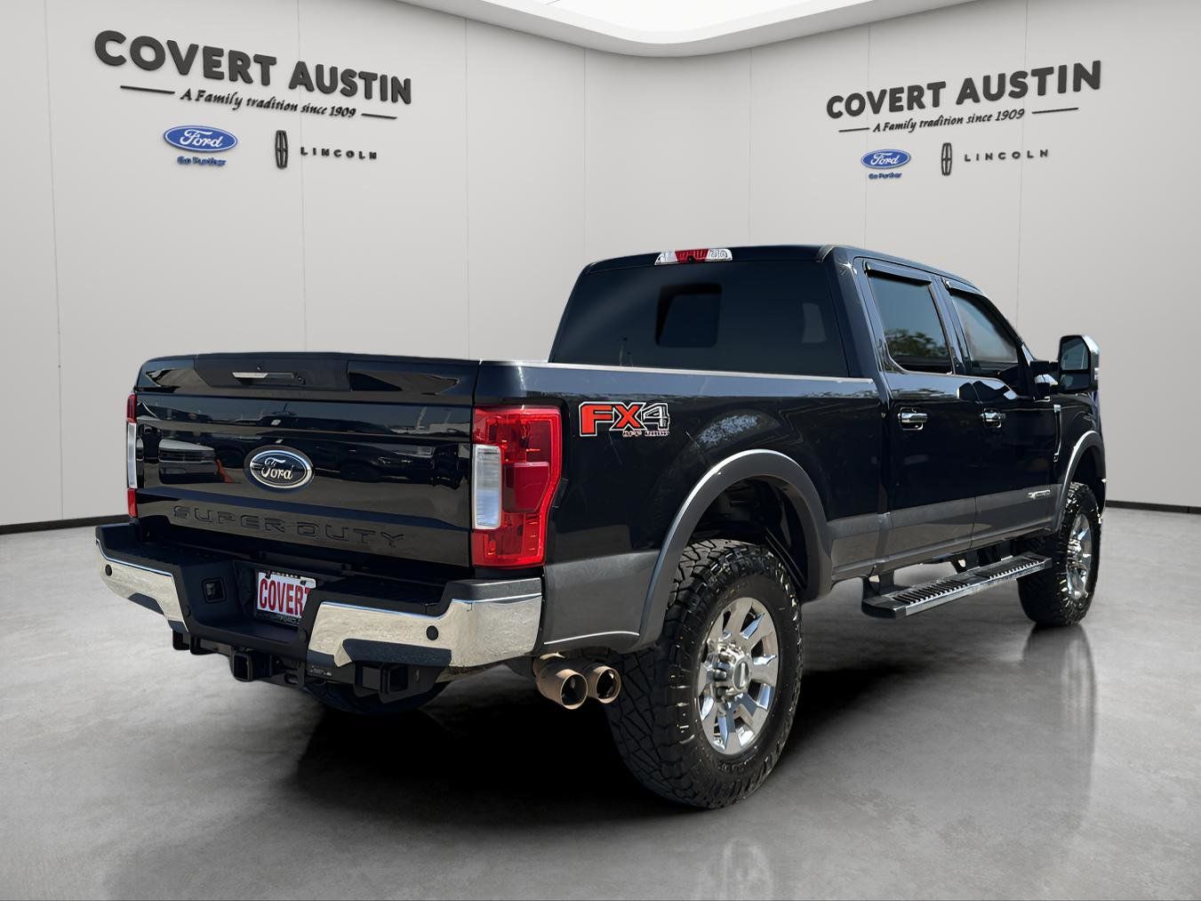 Used Car 2017 Ford F-250sd  Lariat For Sale Under $50,000 In Austin, Texas