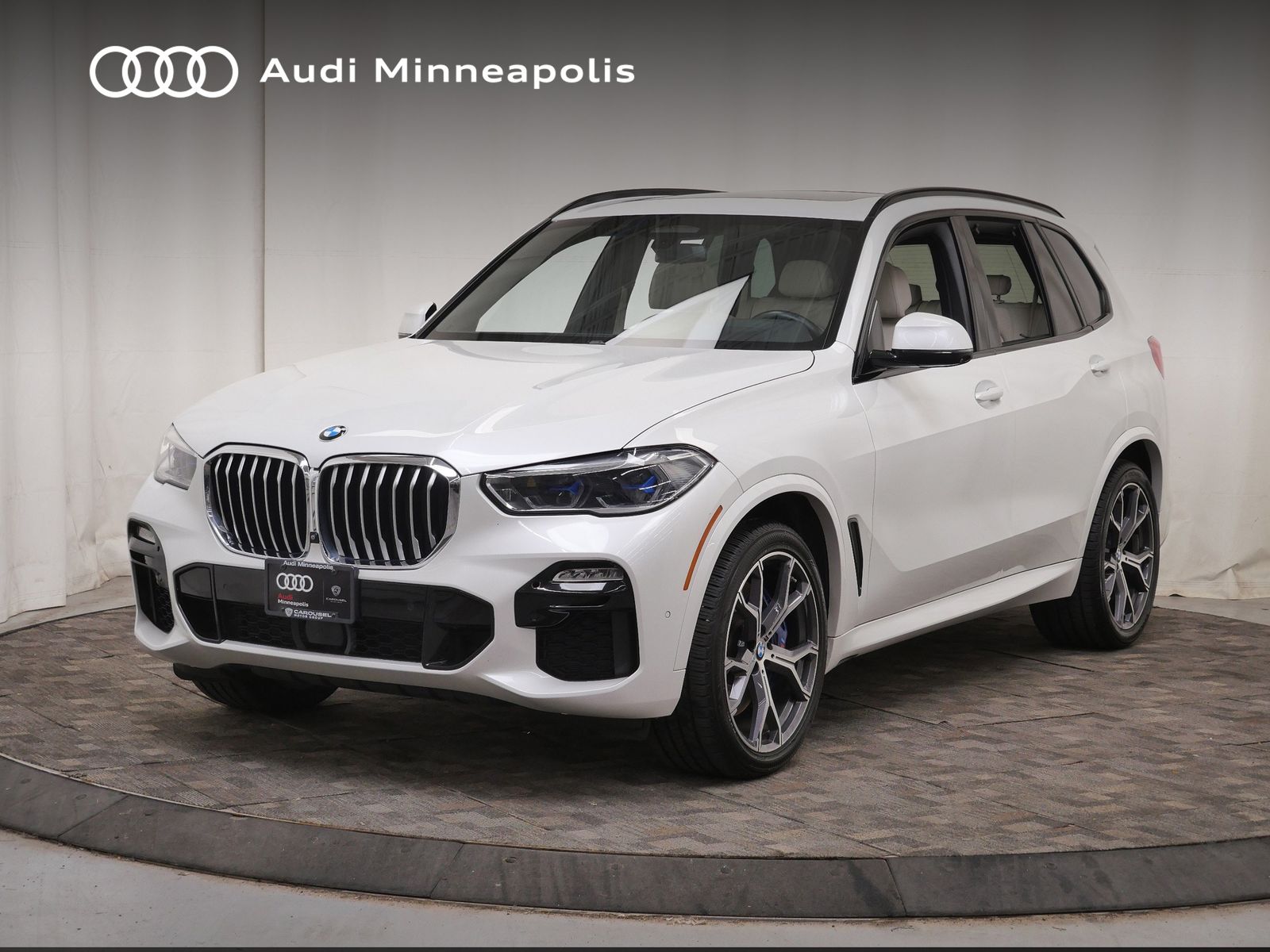 2019 BMW X5 xDrive40i AWD