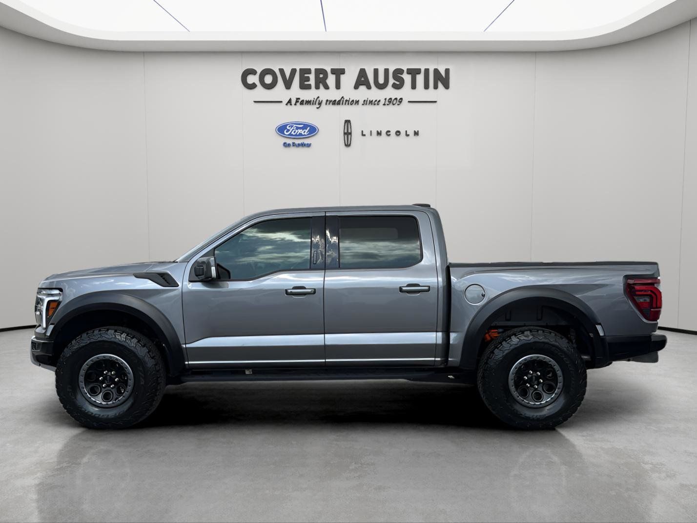 Used Car 2024 Ford F-150  Crew Pickup Raptor Four Wheel Drive For Sale Under $80,000 In Austin, Texas