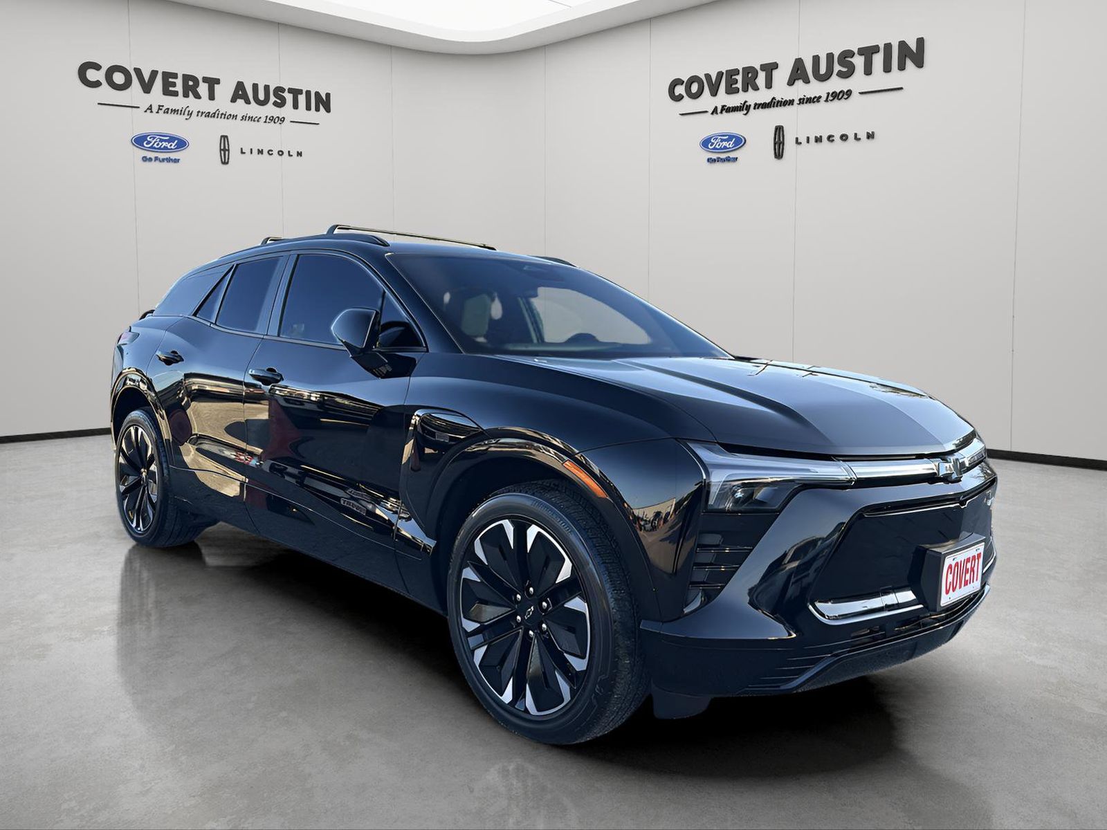 Used Car 2024 Chevrolet Blazer Ev  Rs For Sale Under $30,000 In Austin, Texas