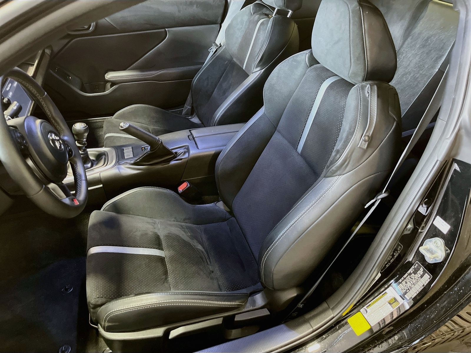 Used 2025 Black Toyota Premium image 19