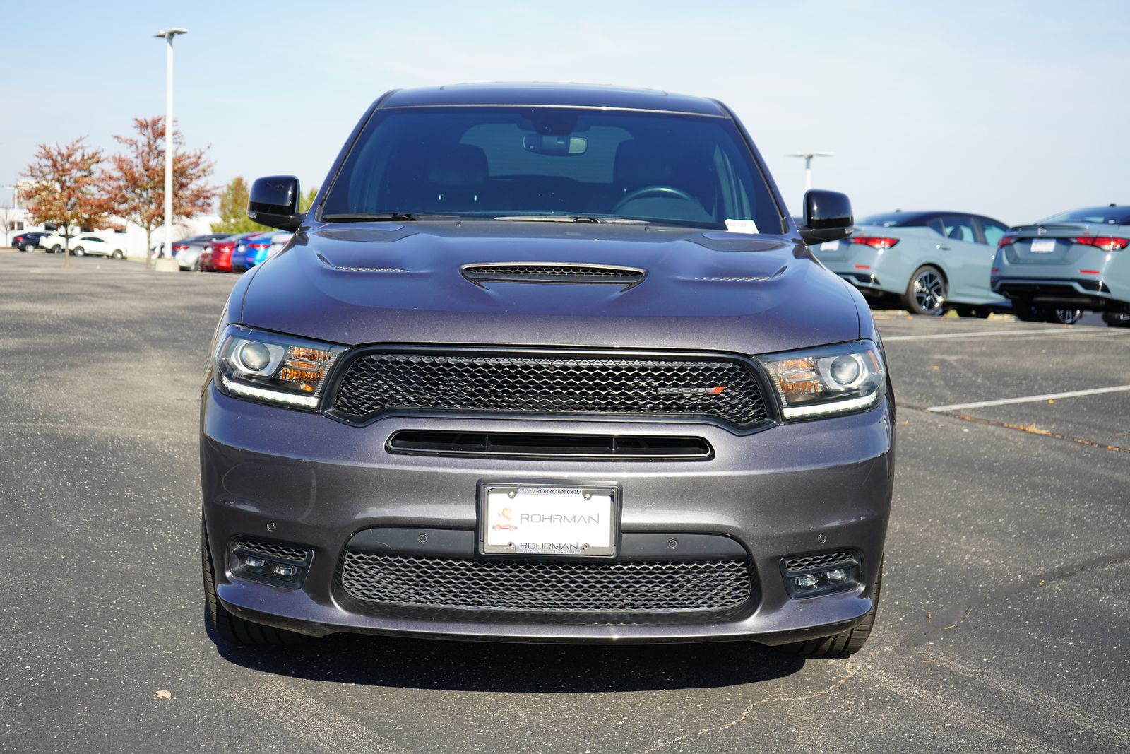 2020 Dodge Durango R/T 2