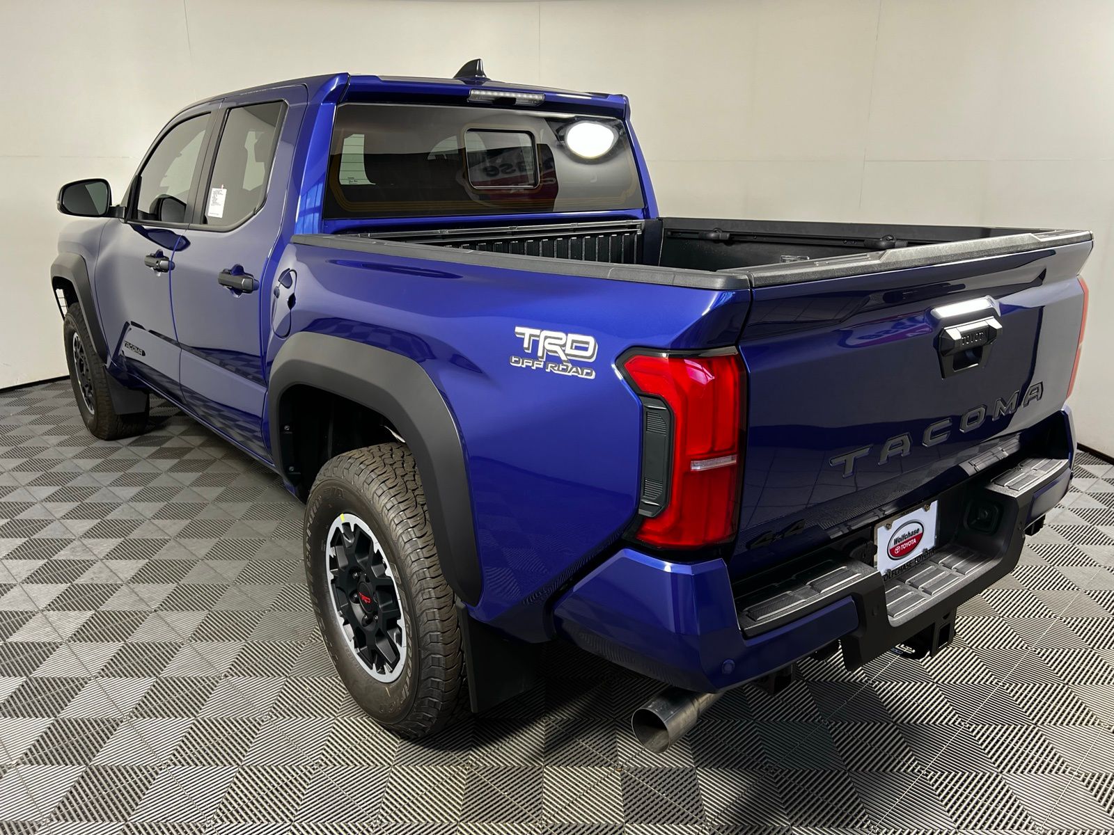 Thumbnail: 2025 Toyota Tacoma - 7