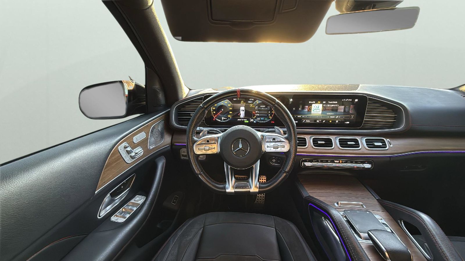 Used Car 2021 Mercedes-benz Gle  Gle 53 Amg® For Sale Under $50,000 In Austin, Texas