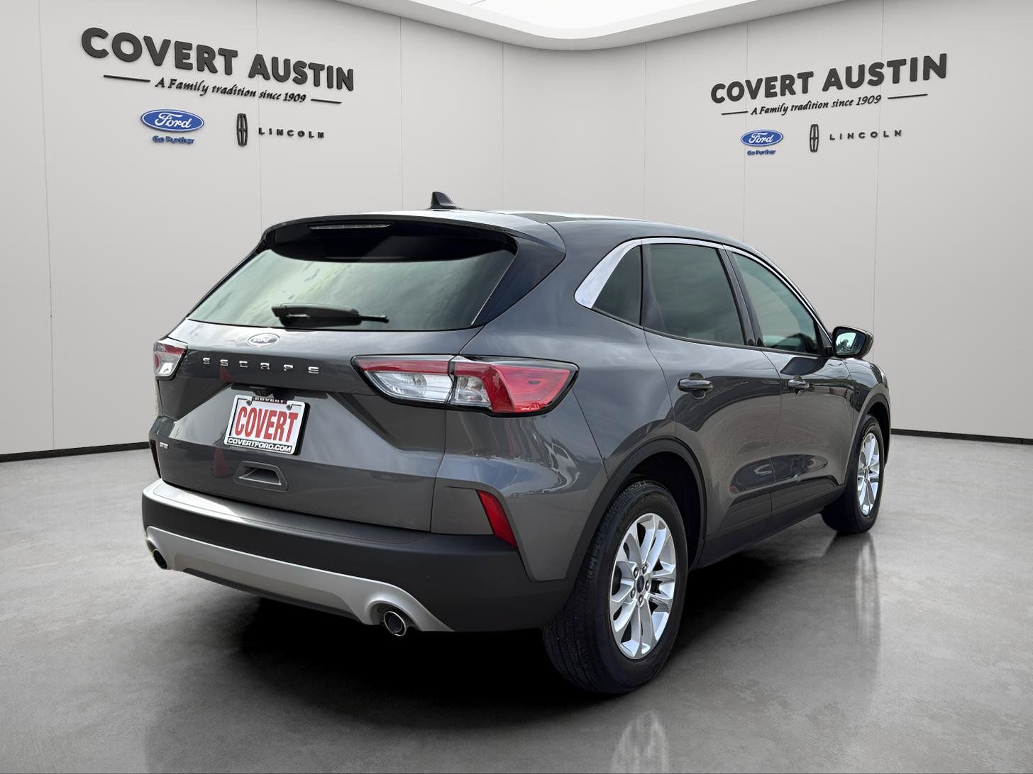 Used Car 2021 Ford Escape  Se For Sale Under $20,000 In Austin, Texas