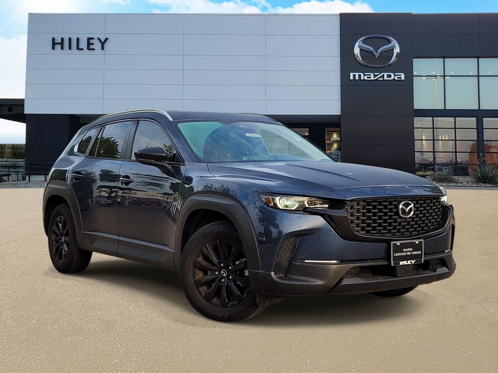 used 2025 Mazda CX-50 car, priced at $31,500