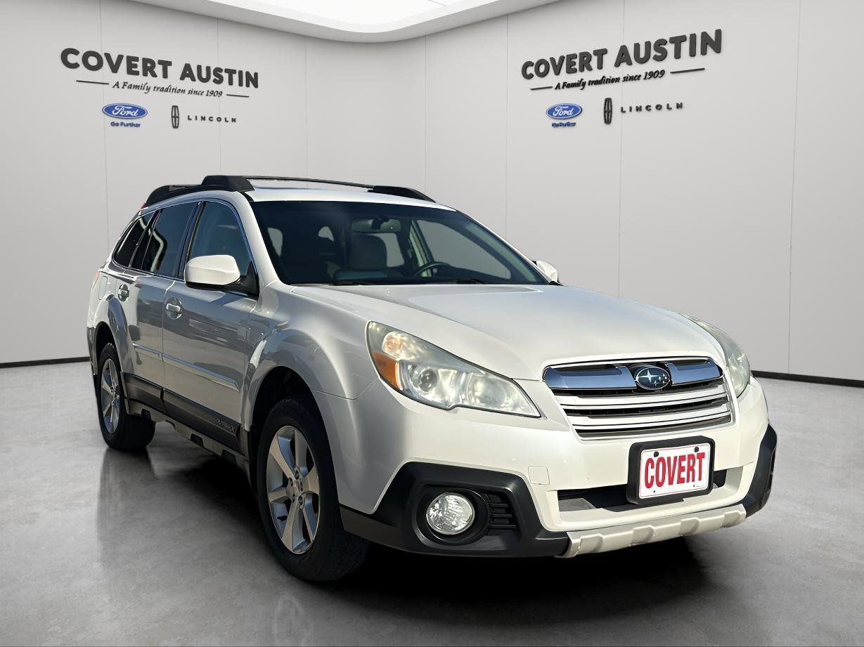 Used Car 2013 Subaru Outback  2.5i For Sale Under $12,000 In Austin, Texas