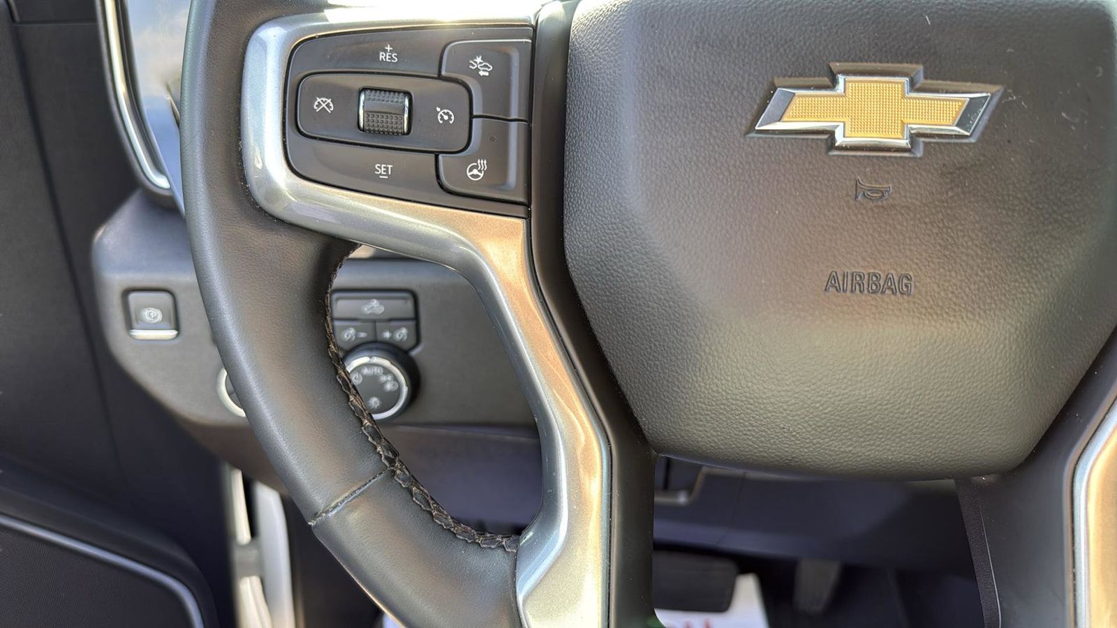 Used Car 2024 Chevrolet Silverado 1500  Lt For Sale Under $50,000 In Austin, Texas