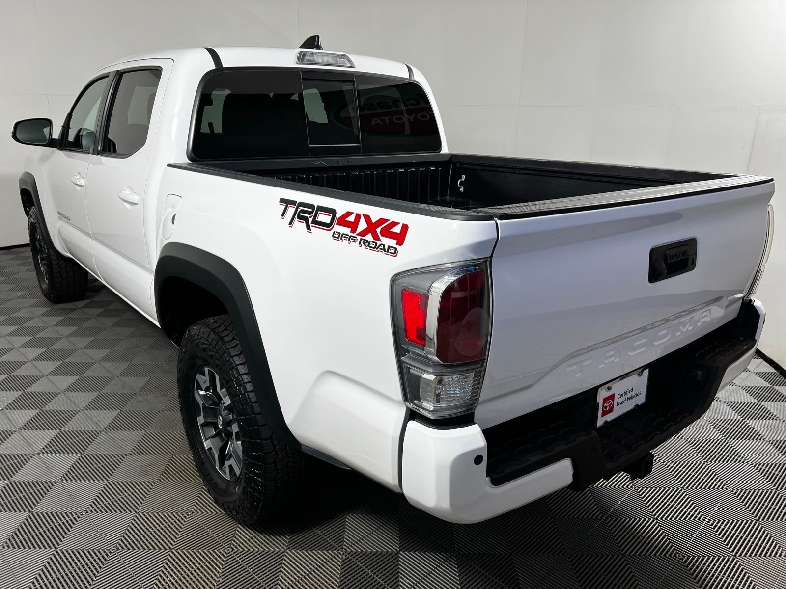 2023 Toyota Tacoma TRD Off-Road 7