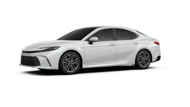 new 2026 Toyota Camry car