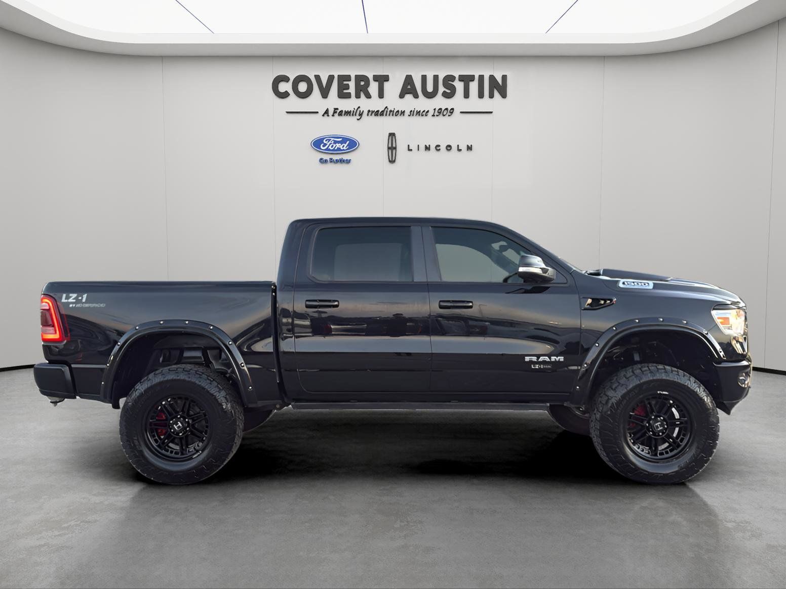 Used Car 2021 Ram 1500  Big Horn/lone Star For Sale Under $35,000 In Austin, Texas