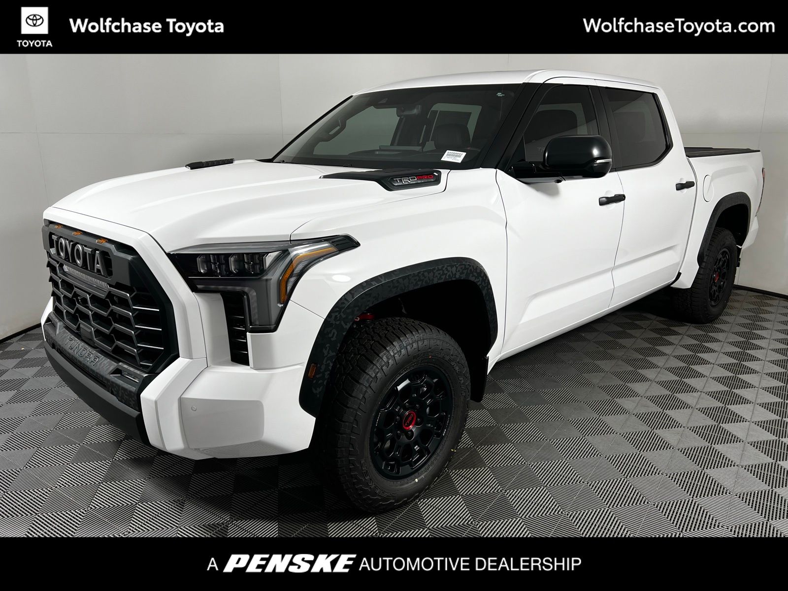 Thumbnail: 2026 Toyota Tundra - 1