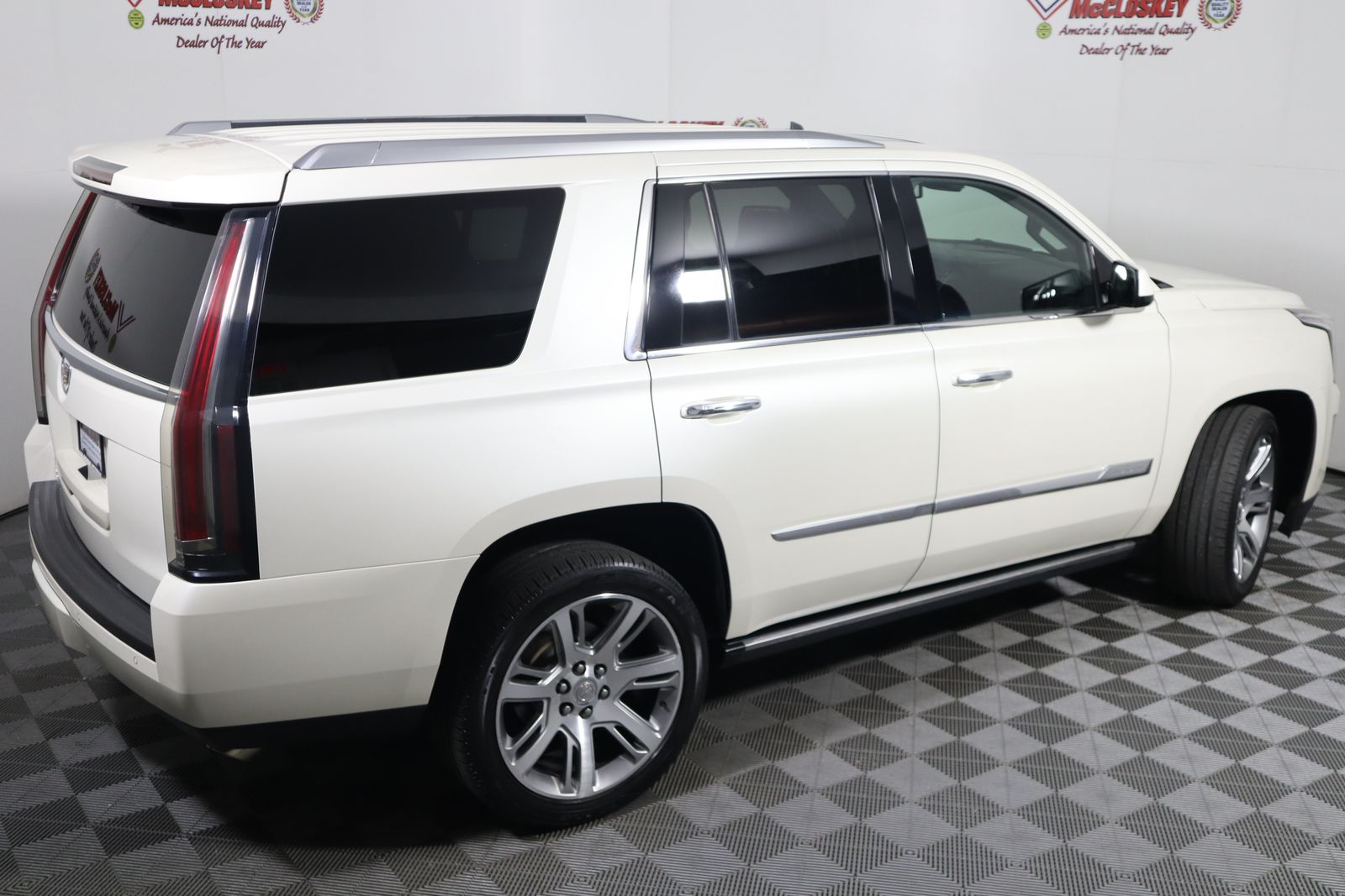 2015 Cadillac Escalade Premium photo