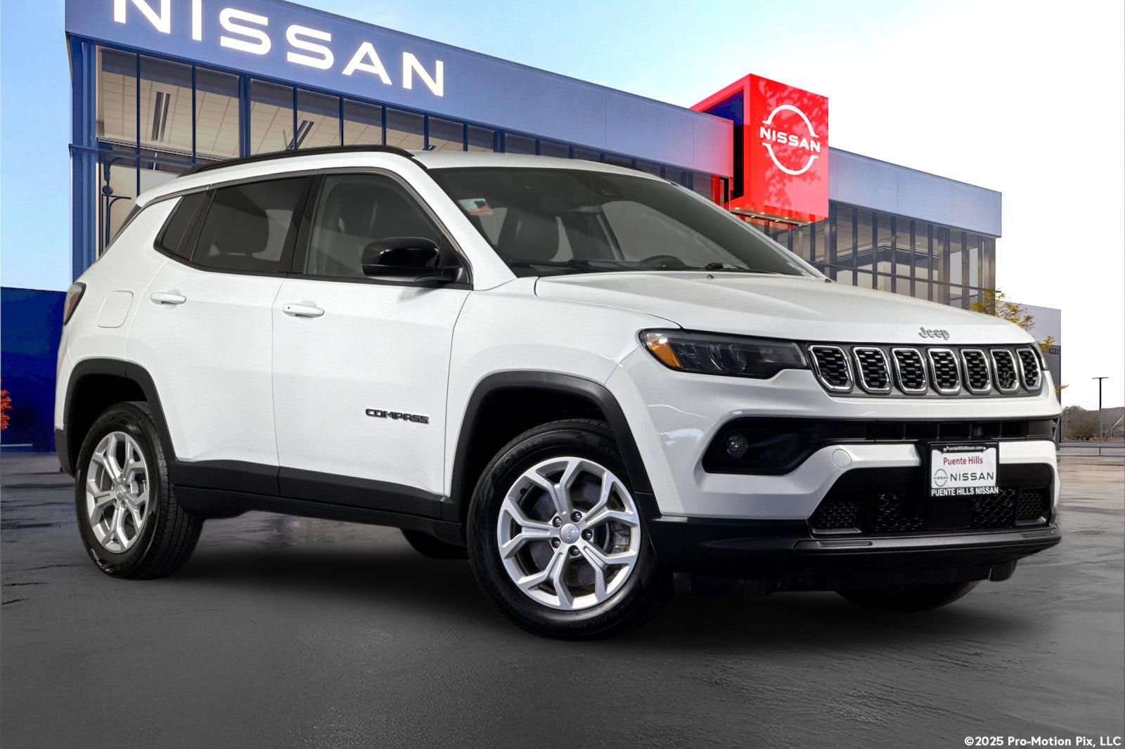 2024 Jeep Compass Latitude 4X4's photo