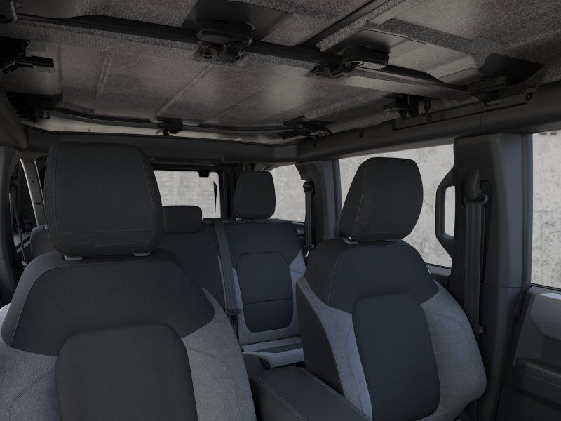New 2025 Gray Ford Base image 12