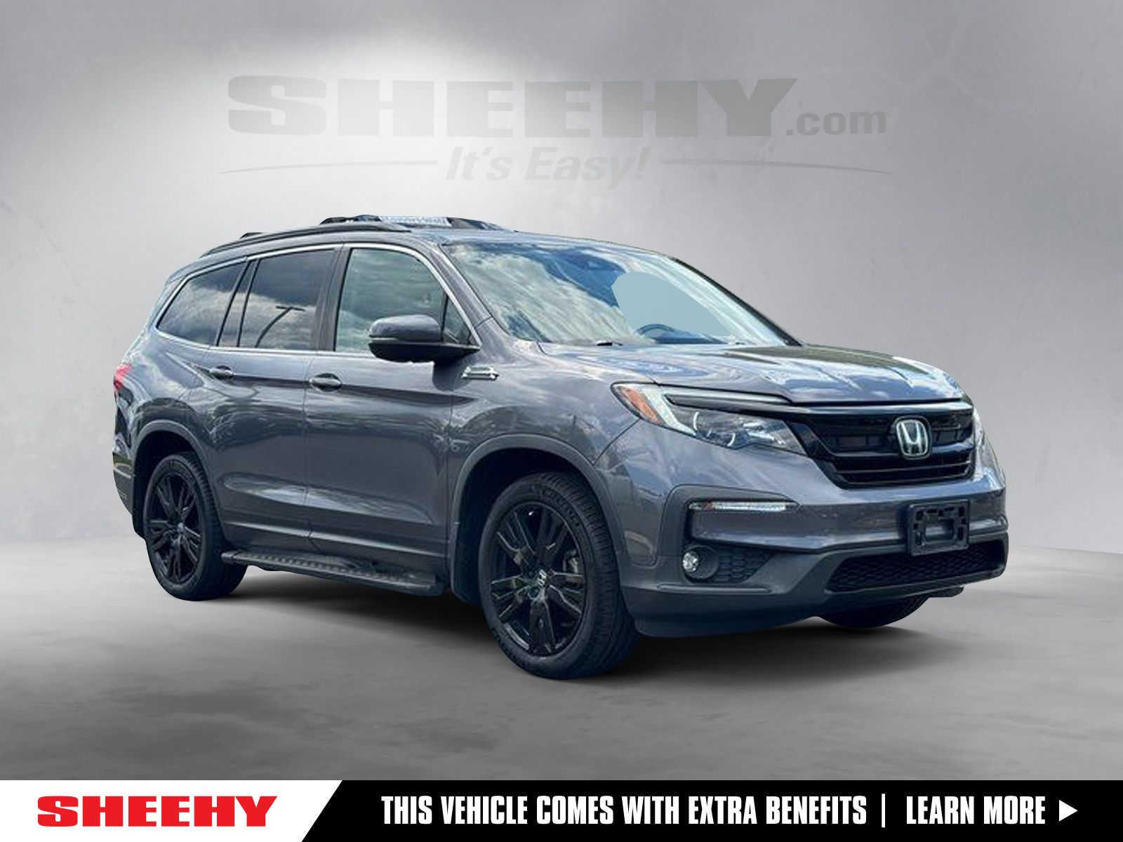 2021 Honda Pilot Special Edition
