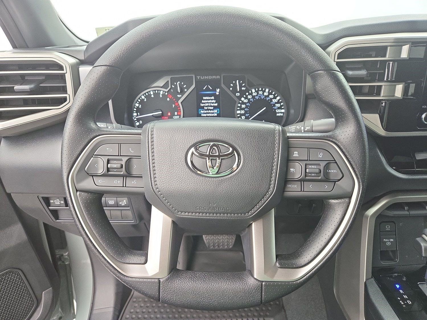 New 2026 Toyota Tundra Truck