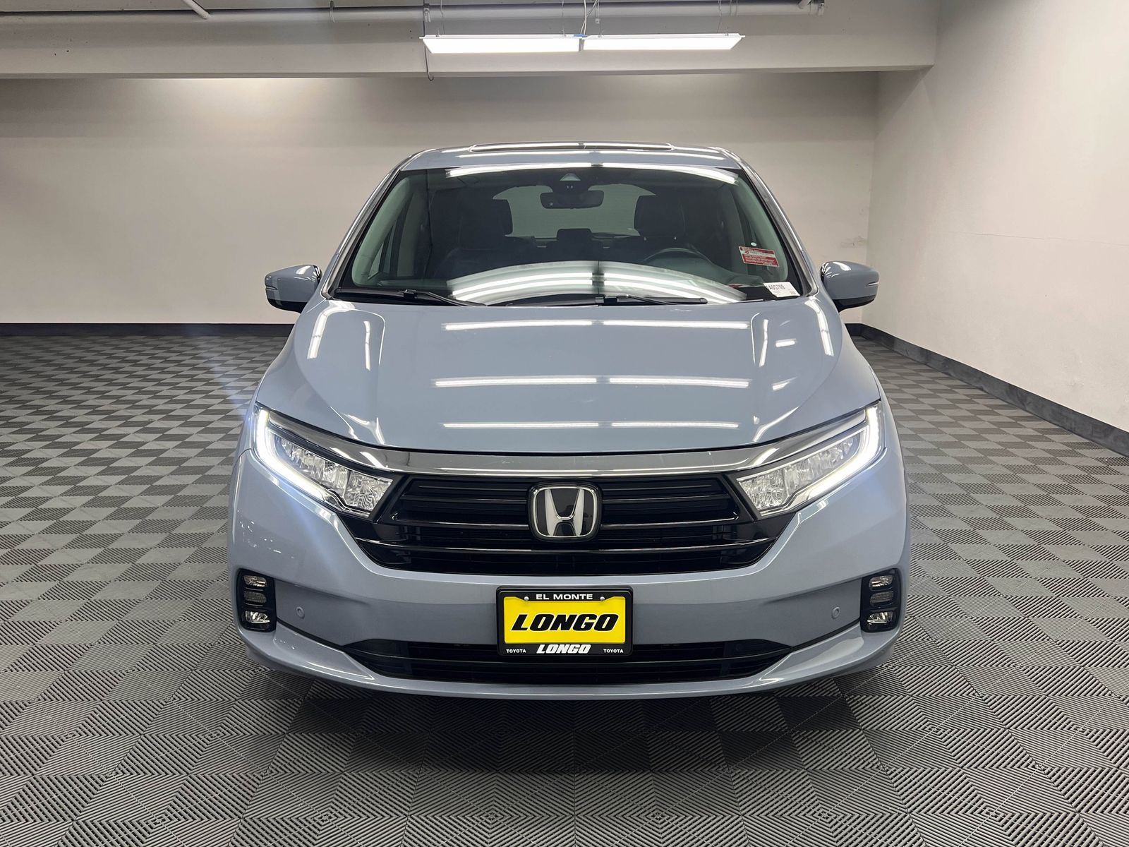 used 2023 Honda Odyssey car, priced at $36,888
