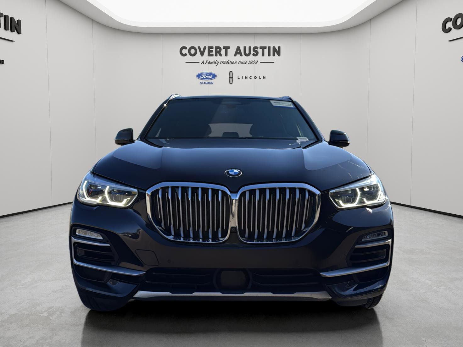 Used Car 2019 Bmw X5  Xdrive40i For Sale Under $30,000 In Austin, Texas