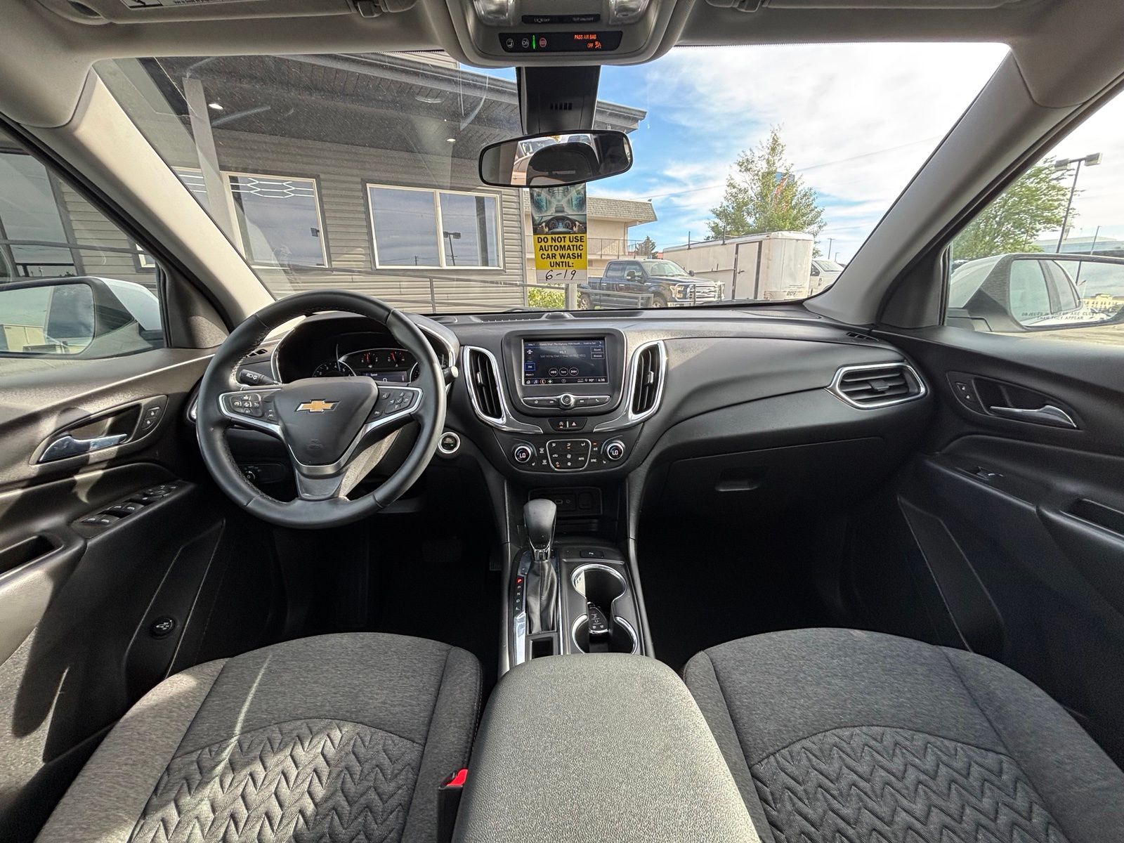 Used 2023 Chevrolet Equinox SUV
