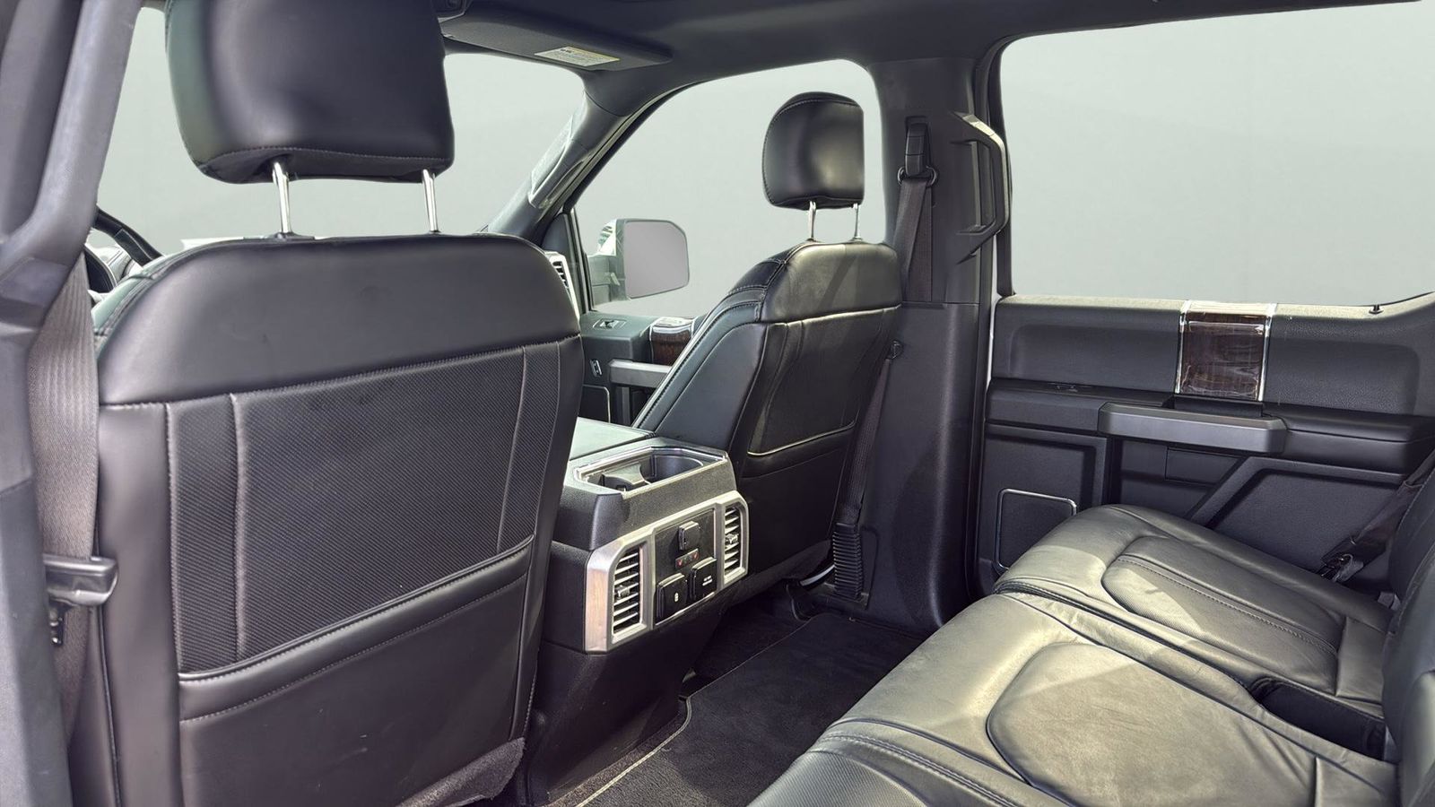 Used Car 2017 Ford F-150  Platinum For Sale Under $30,000 In Austin, Texas