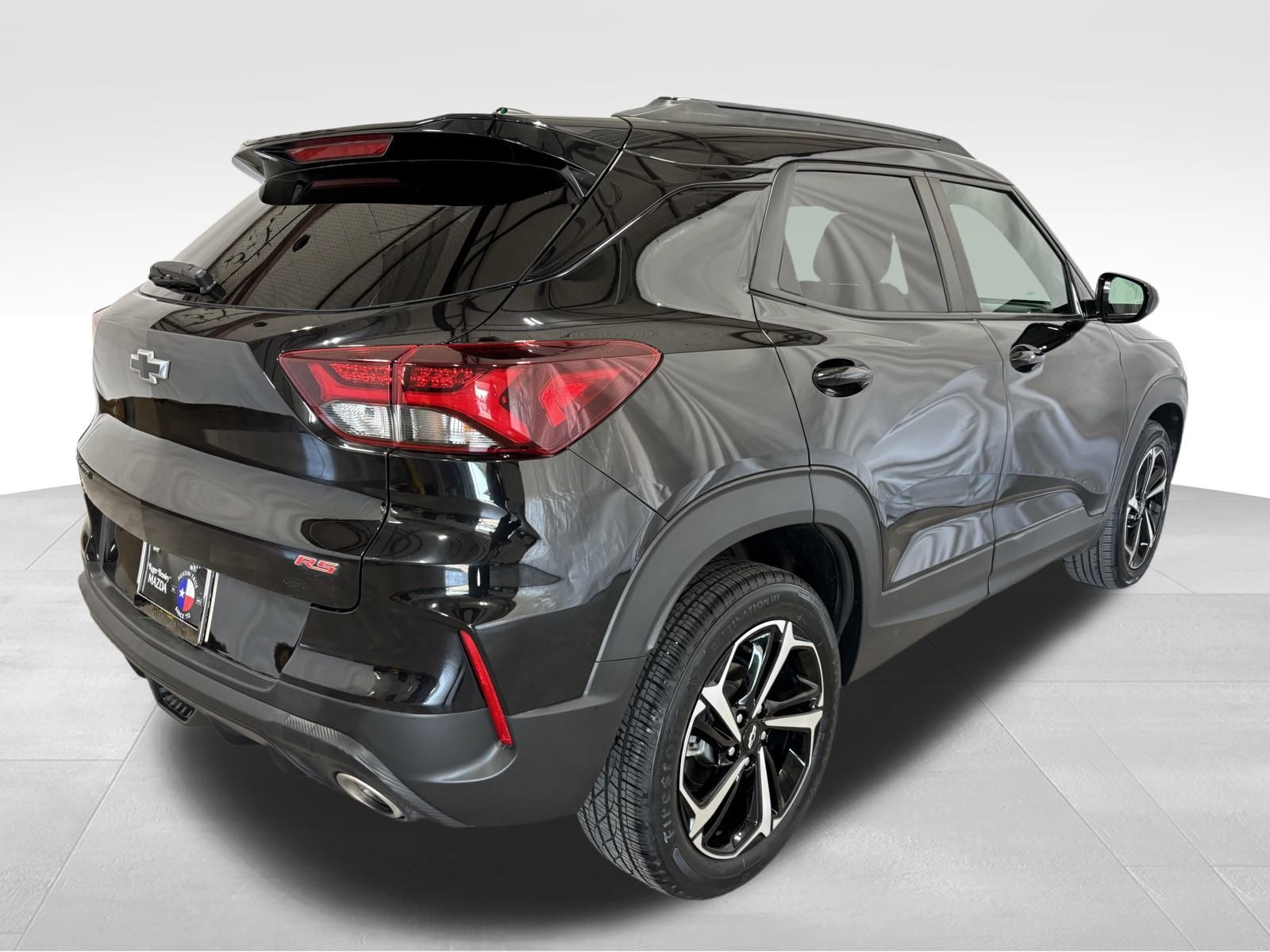 Used Car 2022 Chevrolet Trailblazer  Rs For Sale Under $20,000 In Austin, Texas