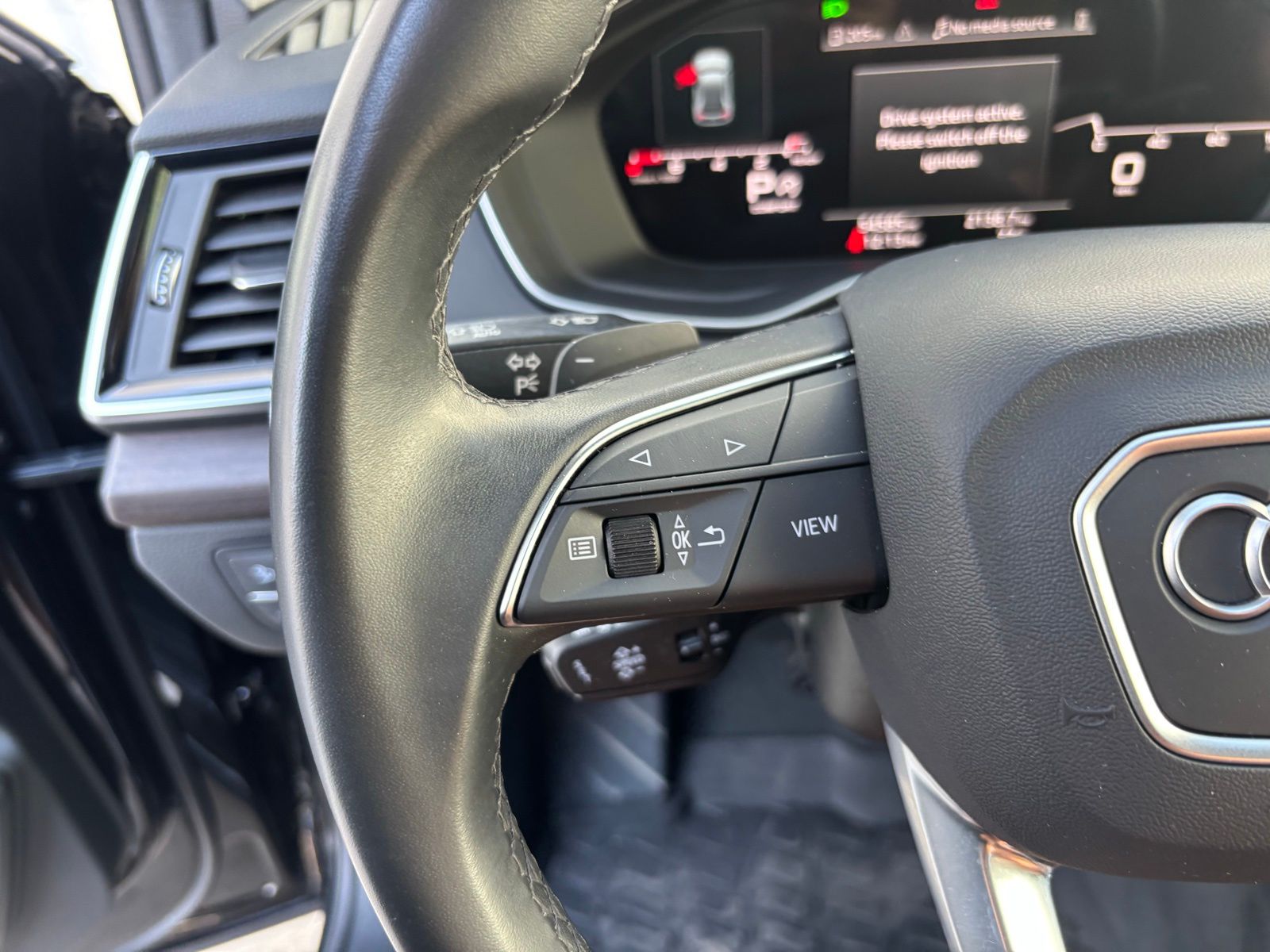 Used Car 2023 Audi Q5  45 S Line Premium For Sale Under $30,000 In Austin, Texas