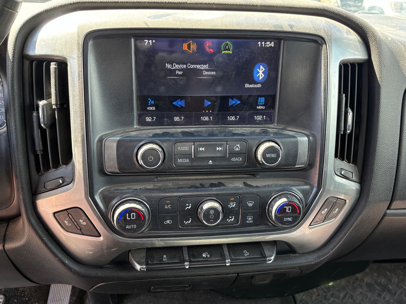 Used 2014 Chevrolet Silverado 1500 Truck