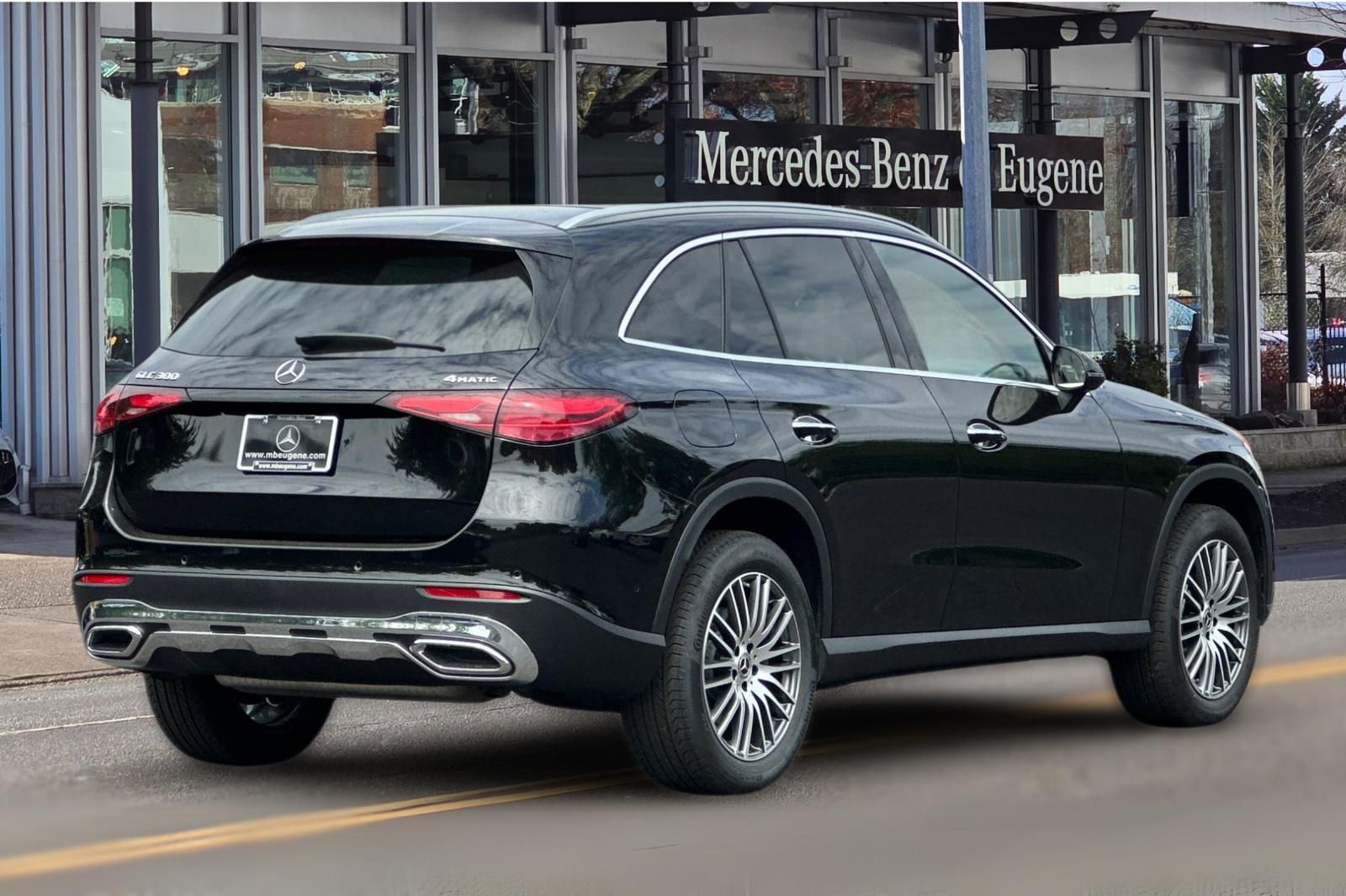Used 2026 Mercedes-benz GLC SUV