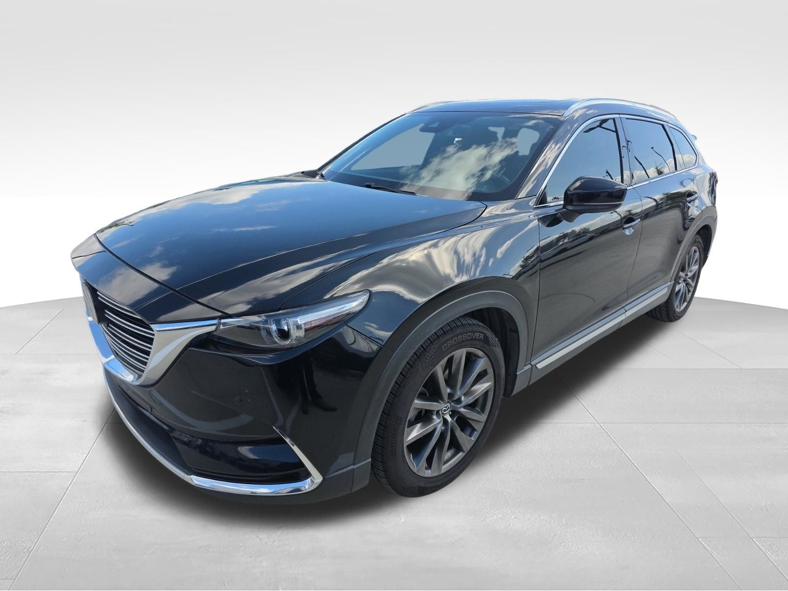 2020 Mazda Mazda CX-9 Signature