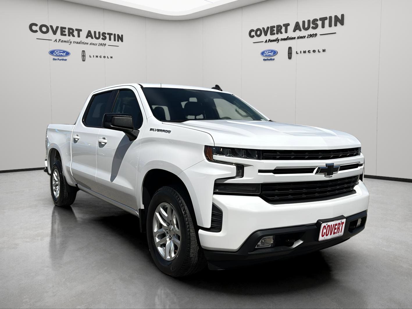 Used Car 2020 Chevrolet Silverado 1500  Rst For Sale Under $30,000 In Austin, Texas