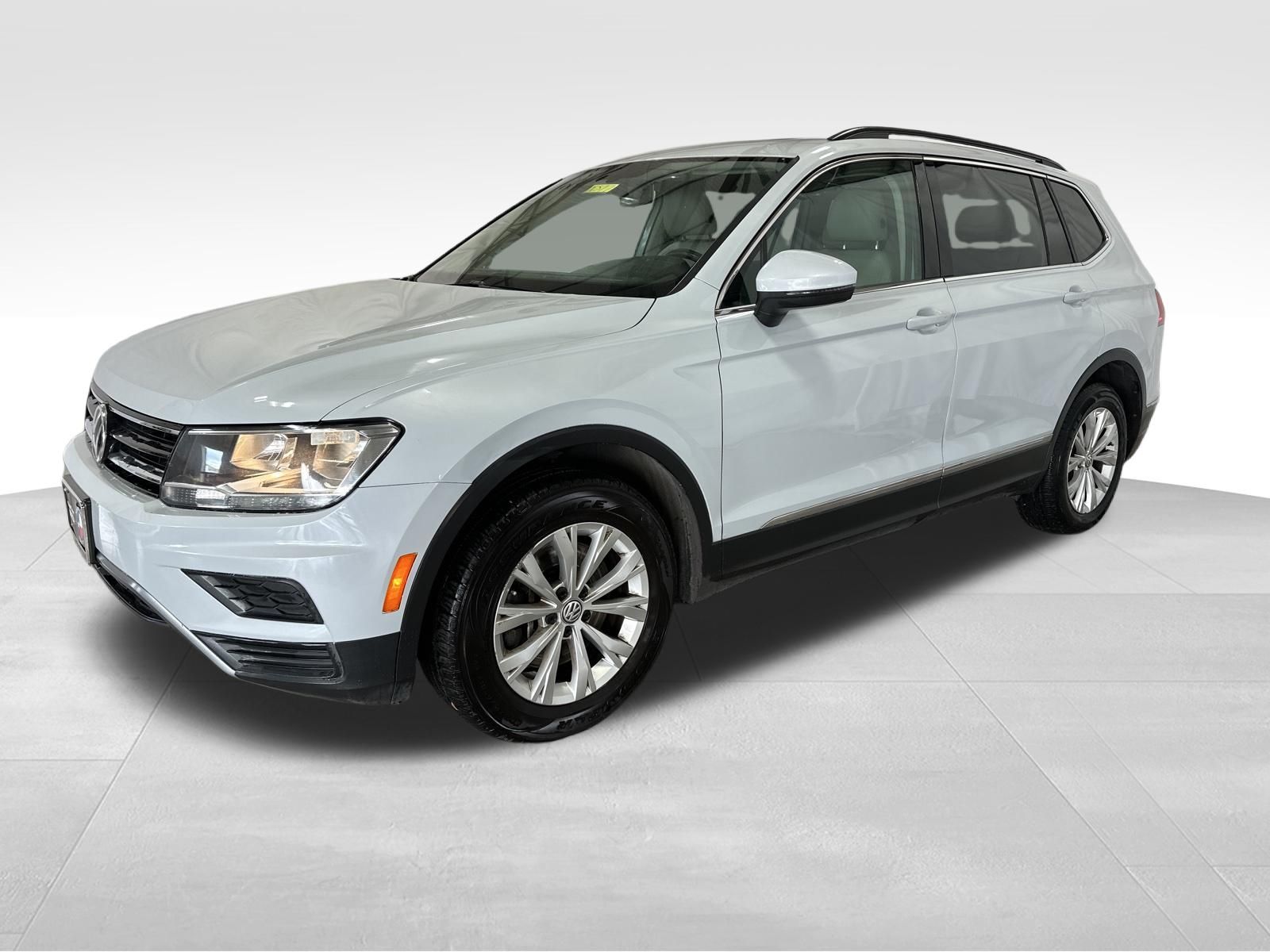 Used Car 2018 Volkswagen Tiguan  For Sale Under $15,000 In Austin, Texas