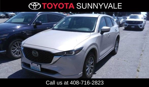 2025 Mazda CX-5 S Select Package Auto AWD's photo