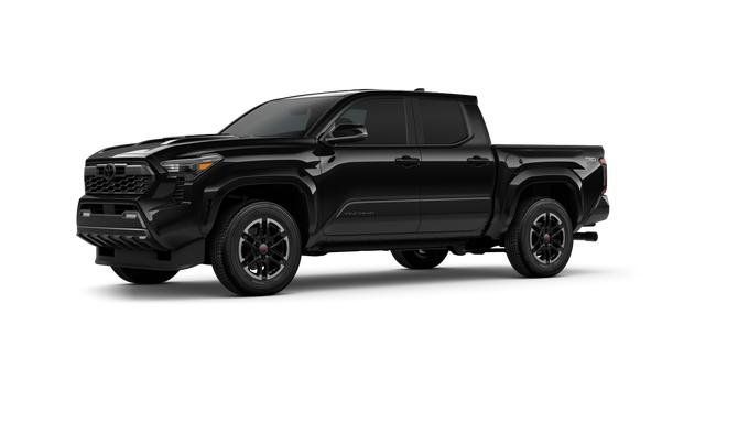 new 2026 Toyota Tacoma car