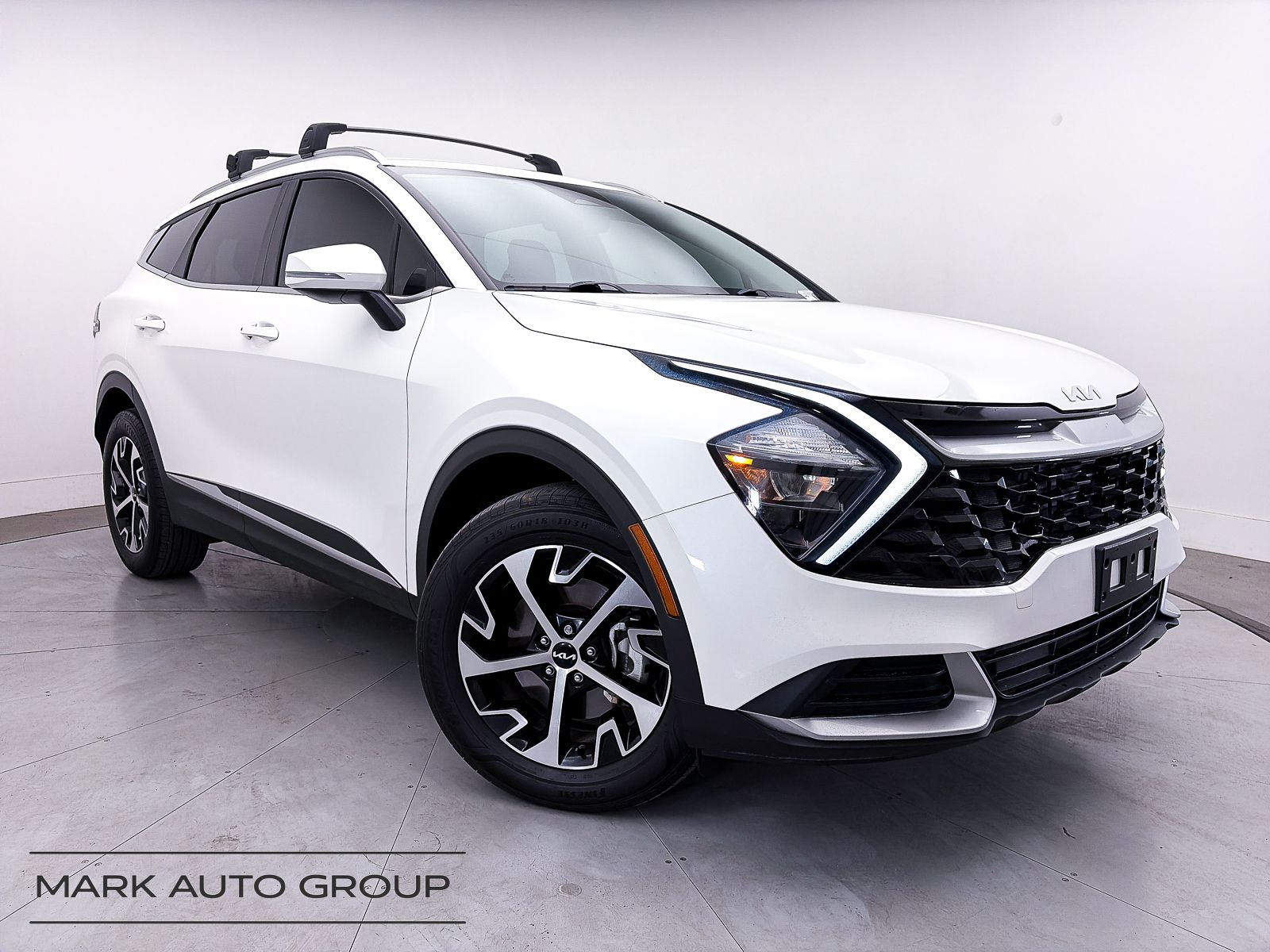 2023 Kia Sportage Hybrid EX