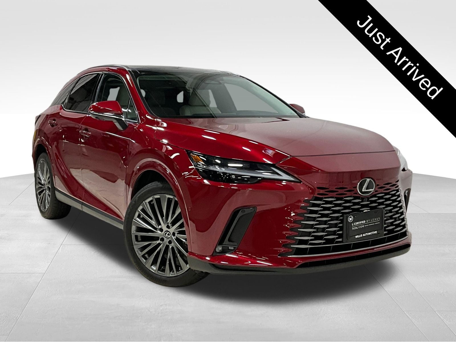 2024 Lexus RX 350 Ultra Luxury AWD