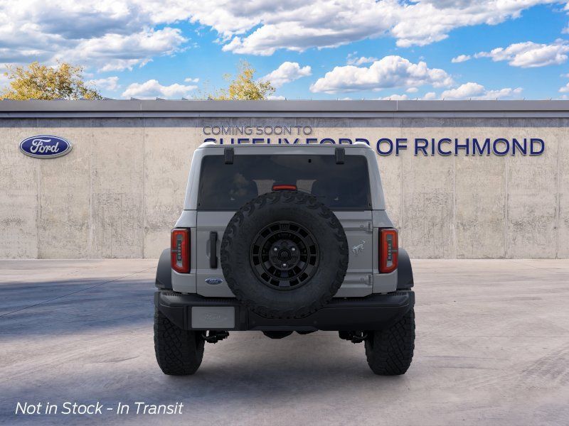 New 2026 Avalanche Gray Ford Badlands image 6