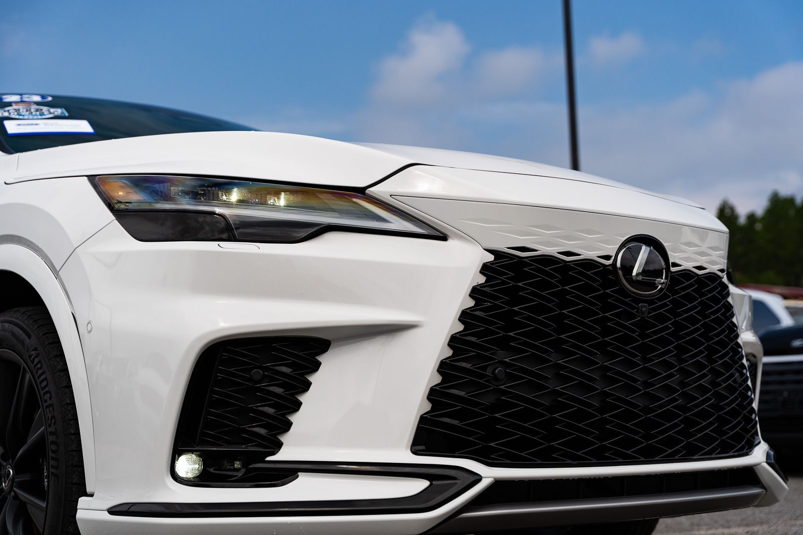 Used 2023 Lexus RX SUV